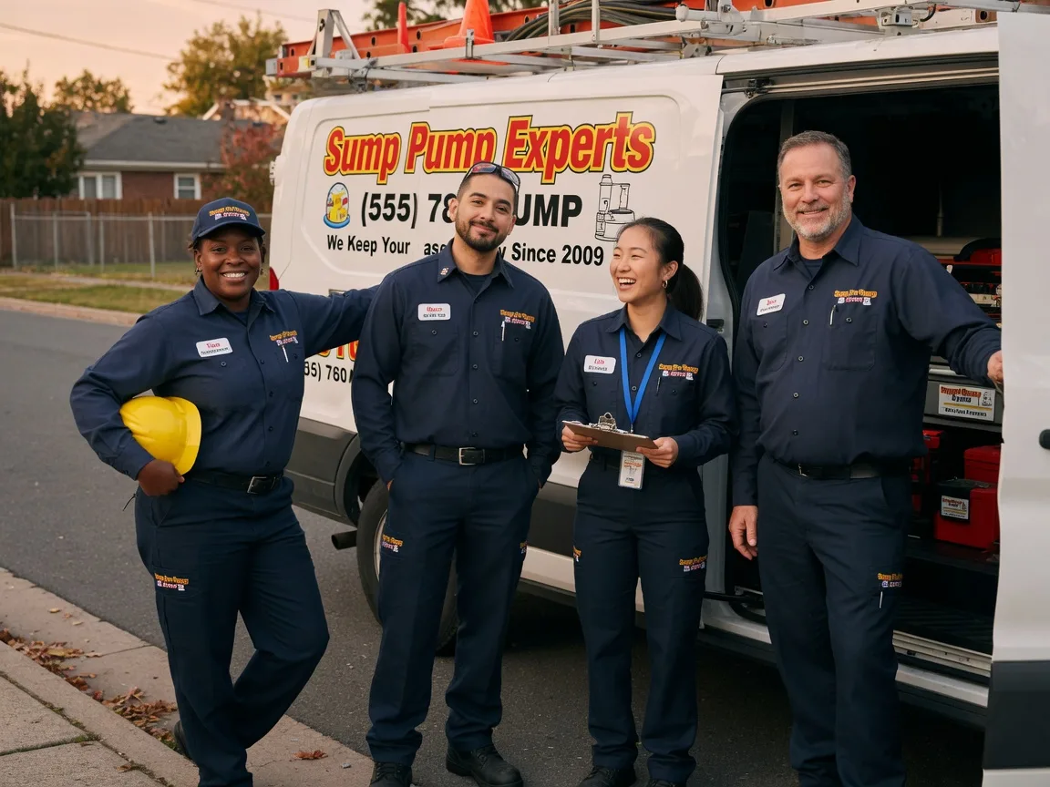 Sump Pump Repair company in East Bank, WV